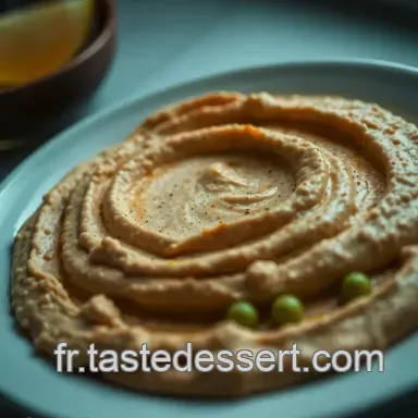 Houmous Express: L'Ap&eacute;ro en 3 Min. avec vos Placards ! Fiche recette