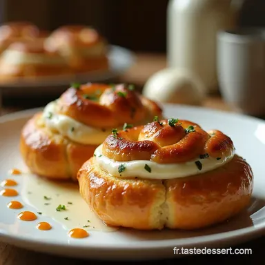 Kanelbullar La Recette Su&eacute;doise Facile Un Go&ucirc;ter R&eacute;ussi Fiche recette