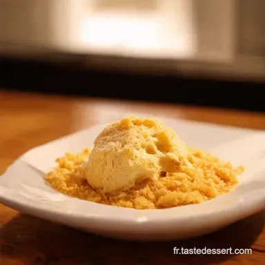 Kinder Country Maison Perle Mon Secret Croustillant Fiche recette