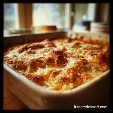 Mon Secrète Casserole de Poulet à la Portugaise Fumée et Fondante Fiche recette