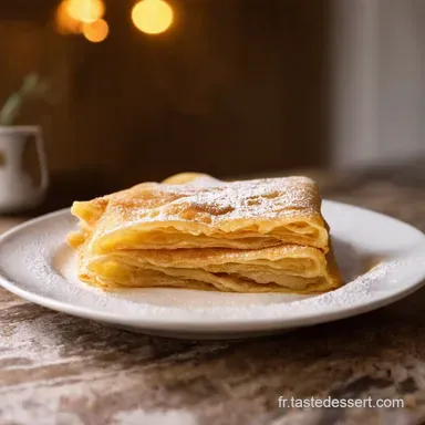 Pâte à Crêpe Facile Ma Recette Inratable Fiche recette