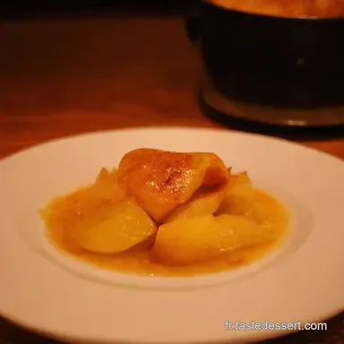 Pomme de Terre au Four Facile Ma Recette de Bistro Fiche recette
