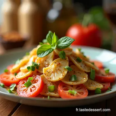 Ma Salade de Concombres Inratable LAstuce D&eacute;gorgement pour un Croquant Parfait Fiche recette