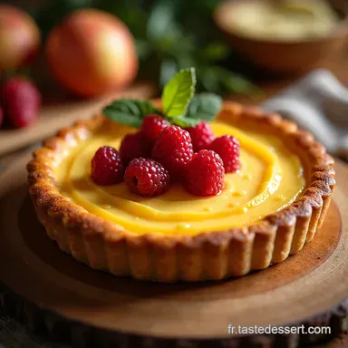 La Tarte MascarponePomme Qui Va Ma Recette Incontournable Fiche recette