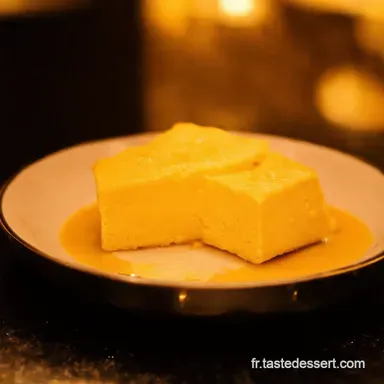 Mon Amandier Fondant Perle &Eacute;toil&eacute;e Recette Facile Fiche recette