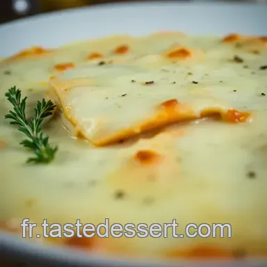 Lasagnes au Saumon & Poireaux: Mon Secret de Diner Facile! Fiche recette