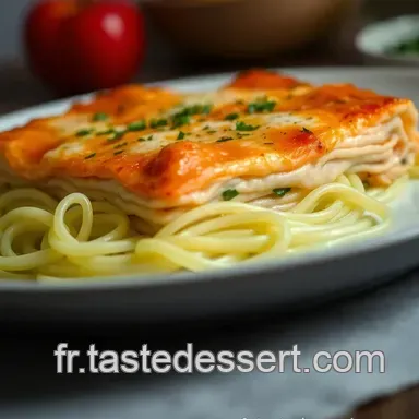 Lasagnes au Saumon Poireaux: Ma Recette Facile et Gourmande! Fiche recette