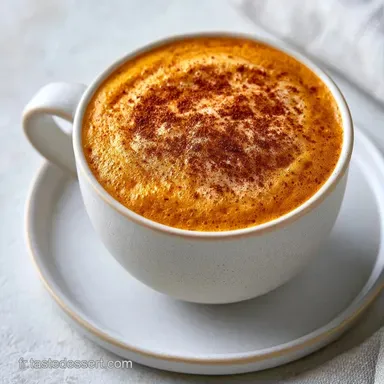 Latte Citrouille &Eacute;pic&eacute;e en 7 Minutes Fiche recette