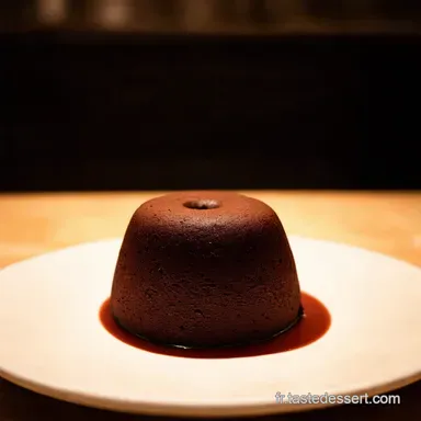 Fondant au Chocolat Coeur Coulant Vegan Mon Secret Trop Facile Fiche recette