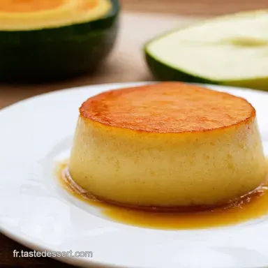 Flan Courgette Thermomix Facile Mon Secret pour un Flan Parfait Fiche recette
