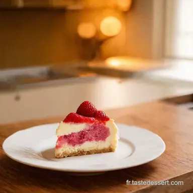 Dessert Fraise Facile Mon Fraisier Simplifié pour Tous Fiche recette