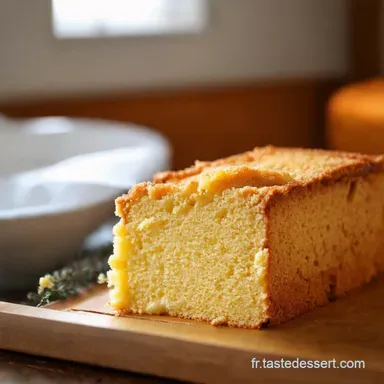 G&acirc;teau au Yaourt Facile La Recette de Mon Enfance Fiche recette