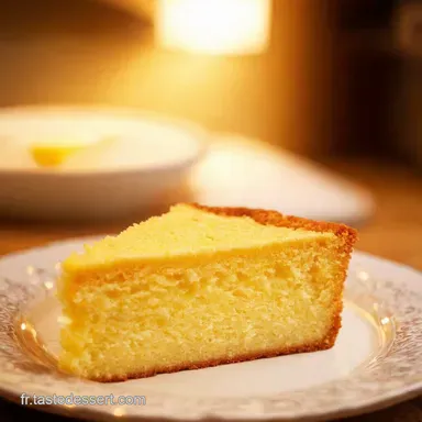 G&acirc;teau au Yaourt Sans Oeufs Facile Le Go&ucirc;ter V&eacute;g&eacute;tal Parfait Fiche recette