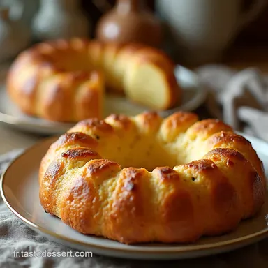 Le Vrai G&acirc;teau Breton Ma Recette Facile de Bretagne Fiche recette
