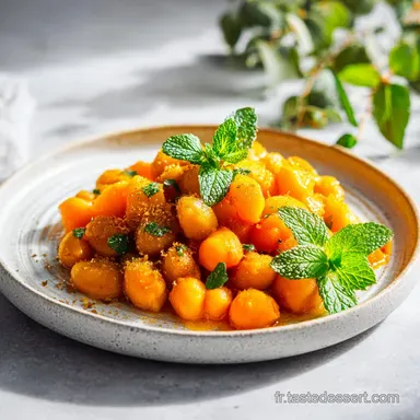 Loubia Marocaine Traditionnelle pour 6 Portions Fiche recette