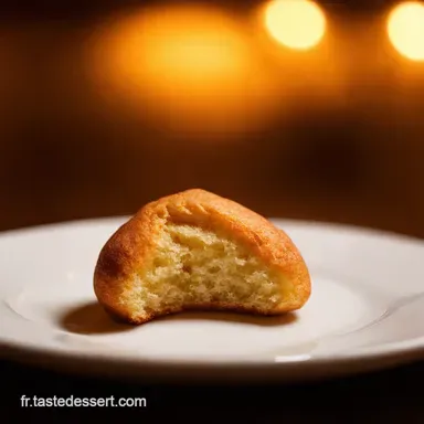 Madeleines NoisetteChocolat Mon Secret Gourmand Fiche recette