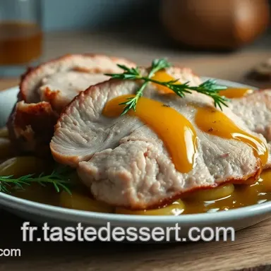 Magret de Canard au Miel : Un D&eacute;lice Sucr&eacute;-Sal&eacute; &agrave; Essayer Absolument