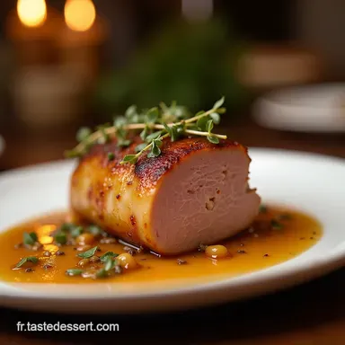 Recette Magret de Canard au Miel et Balsamique Facile Fiche recette