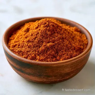 M&eacute;lange &Eacute;pices Pumpkin Spice en 5 Min Fiche recette