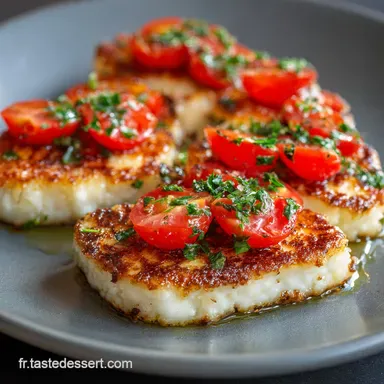 Melon Grill&eacute; Halloumi: L'Ap&eacute;ro d'&Eacute;t&eacute; Facile et Go&ucirc;tue! Fiche recette
