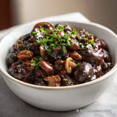 Plat V&eacute;g&eacute;tarien d'Hiver Facile pour 5 Fiche recette