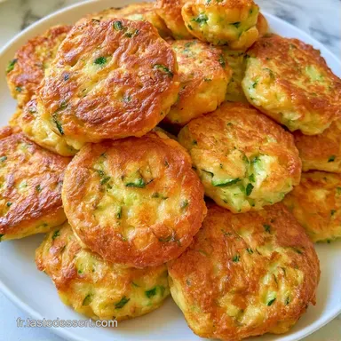Minicake &Agrave; La Courgette pour 12 Pi&egrave;ces Fiche recette