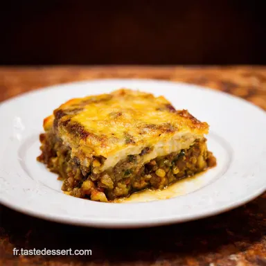 Moussaka Bulgare Yaourt La Recette Douce Facile Fiche recette