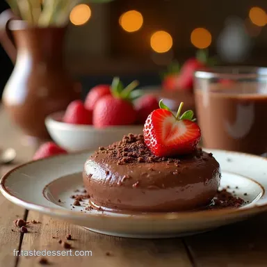 Mousse au Chocolat Maison Facile Le Classique R&eacute;invent&eacute; Fiche recette