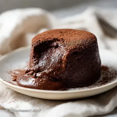 Mousse au Chocolat Maison pour 6 Personnes Fiche recette