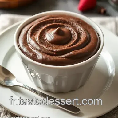 La Mousse au Chocolat Ultra Gourmande de Bonne Maman : Démarrez avec Simplicité Fiche recette