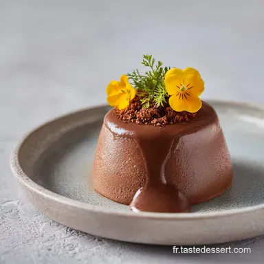 Mousse au Chocolat au Lait : Recette Onctueuse pour 6 Personnes Fiche recette