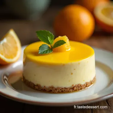 La Meilleure Mousse au Citron L&eacute;g&egrave;re et Sans Cuisson Intensive Fiche recette