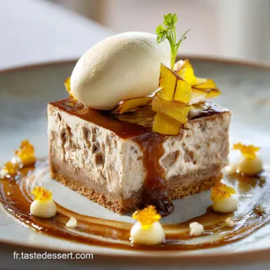 Mousse de hareng fum&eacute; aux pommes, lentr&eacute;e iod&eacute;e et chic Fiche recette