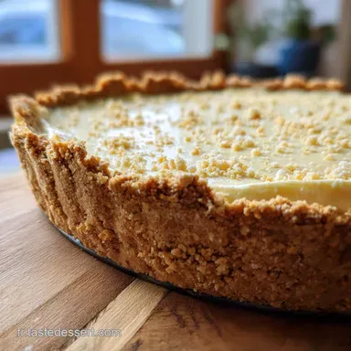Nid de Pâques gourmand La tarte élégante amandecitron Recette facile de fête Fiche recette