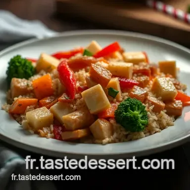 Nouilles Saut&eacute;es Recette : Mon Plat Asiatiques Pr&eacute;f&eacute;r&eacute; Rapide et Savoureux Fiche recette