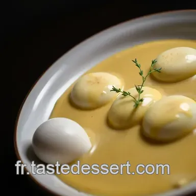 Oeufs Pochés à la Paul Bocuse : Ma Recette Facile et Élégante Fiche recette
