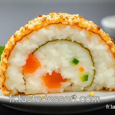 Onigiri Recette Facile: Mes Onigiris V&eacute;g&eacute; Pr&eacute;f&eacute;r&eacute;s!