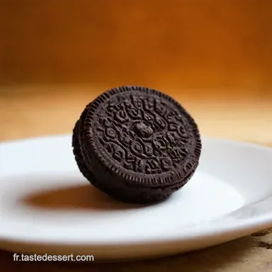 Oreo Maison Perle en Ma Recette Facile et Gourmande Fiche recette