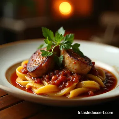 Osso Buco Traditionnel Italien Recette Authentique et Facile Fiche recette