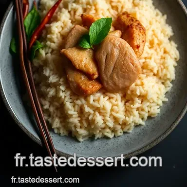 Pad Tha&iuml; V&eacute;g&eacute;tal: Le Meilleur Pad Tha&iuml; au Poulet V&eacute;g&eacute;tal! Fiche recette