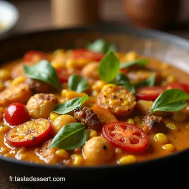 Recette de Paella Espagnole Traditionnelle Mon Secret de Famille Fiche recette