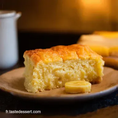 Pain aux Bananes Facile Mon Dessert Secret aux Bananes Fiche recette