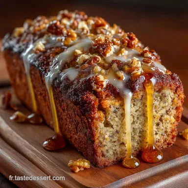 Recette Pain d&Eacute;pices Vegan Sans Miel Le Moelleux Naturel Fiche recette