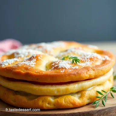 Pain Express Sans Four Ma Recette Facile et Rapide Fiche recette