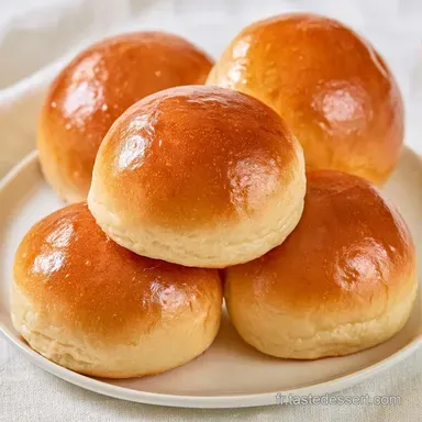 Pain Hamburger Maison pour 8 Buns Fiche recette