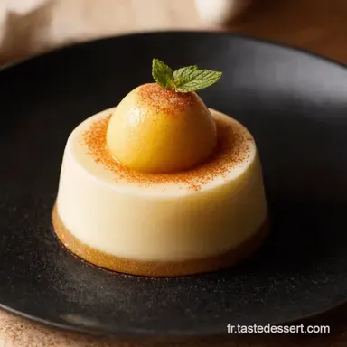 Panna Cotta Recette Facile Le Dessert Italien Parfait Fiche recette