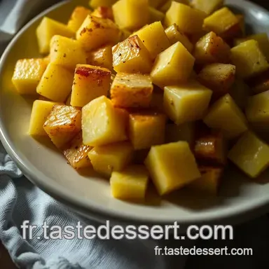 Patate Douce Recette Facile: Rôties à l'Érable, un délice! Fiche recette