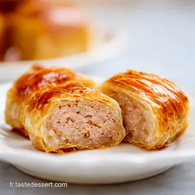 P&acirc;t&eacute; En Cro&ucirc;te: Cro&ucirc;te Croustillante Fiche recette