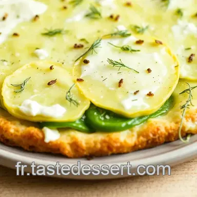 Pâte Épinards Ricotta: Un Délice Vert! Facile et Crémeux Fiche recette