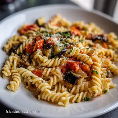 P&acirc;tes Cr&egrave;me L&eacute;gumes Soleil : R&ocirc;tis au Parmesan, Recette d&Eacute;t&eacute; Fiche recette